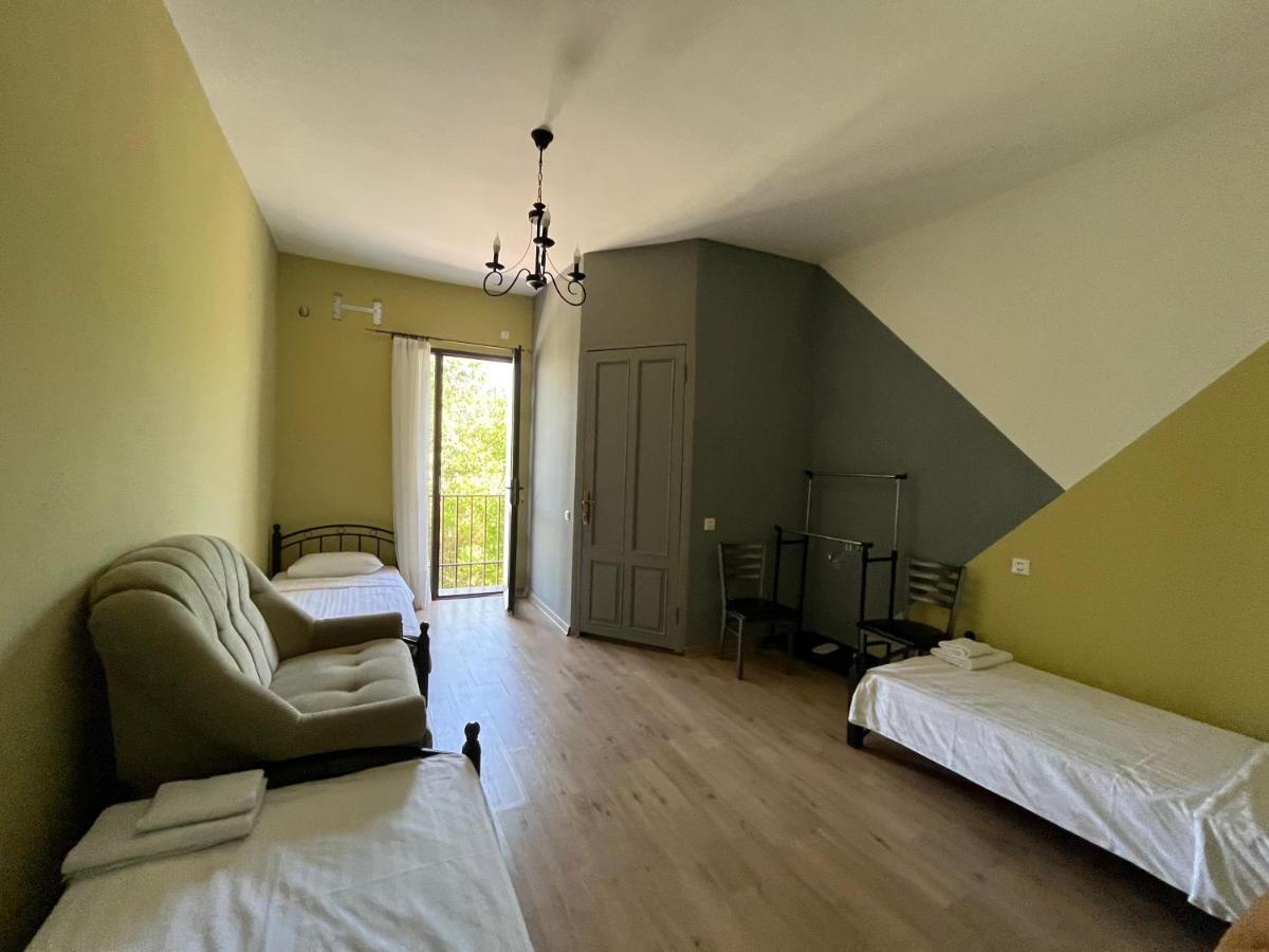 Triple Room with Balcony