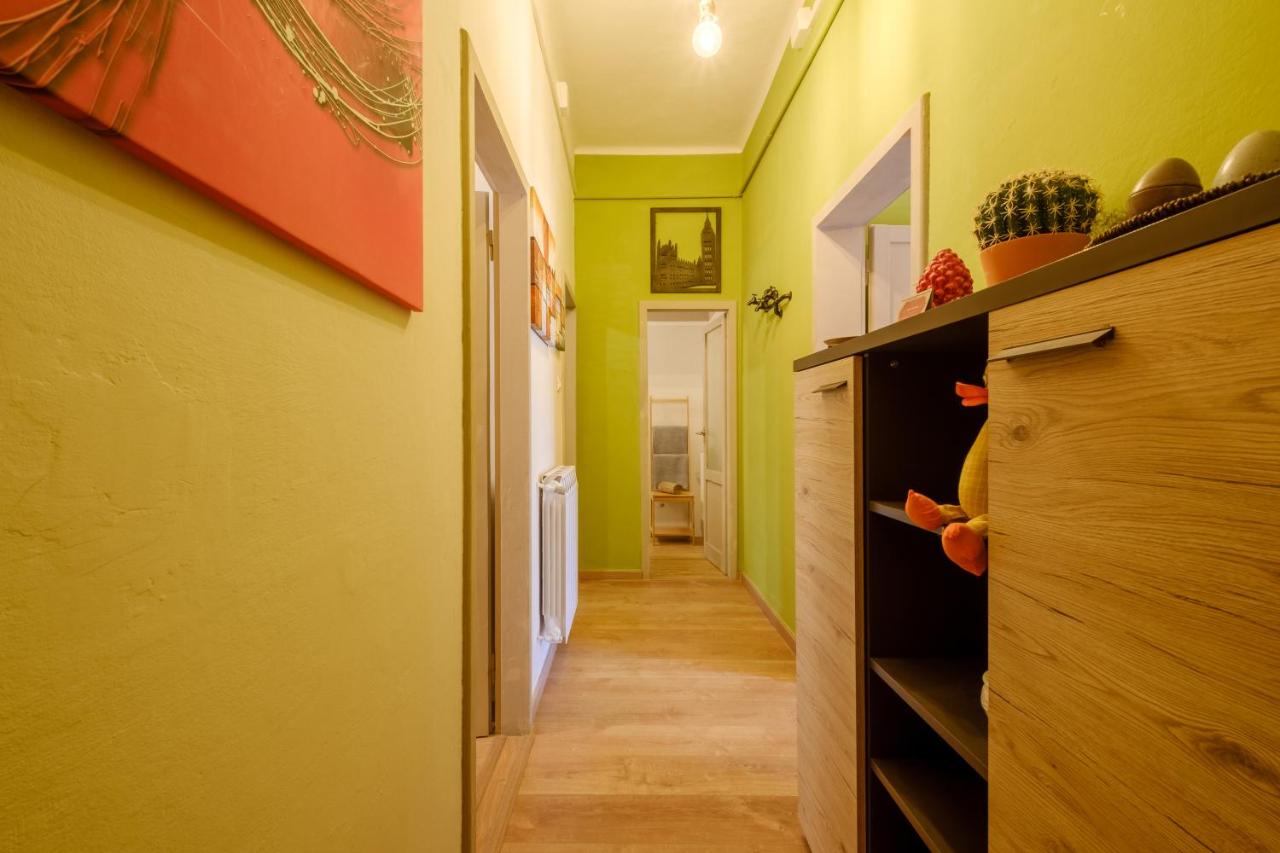 ARPA CENTRAL STATION - B&B