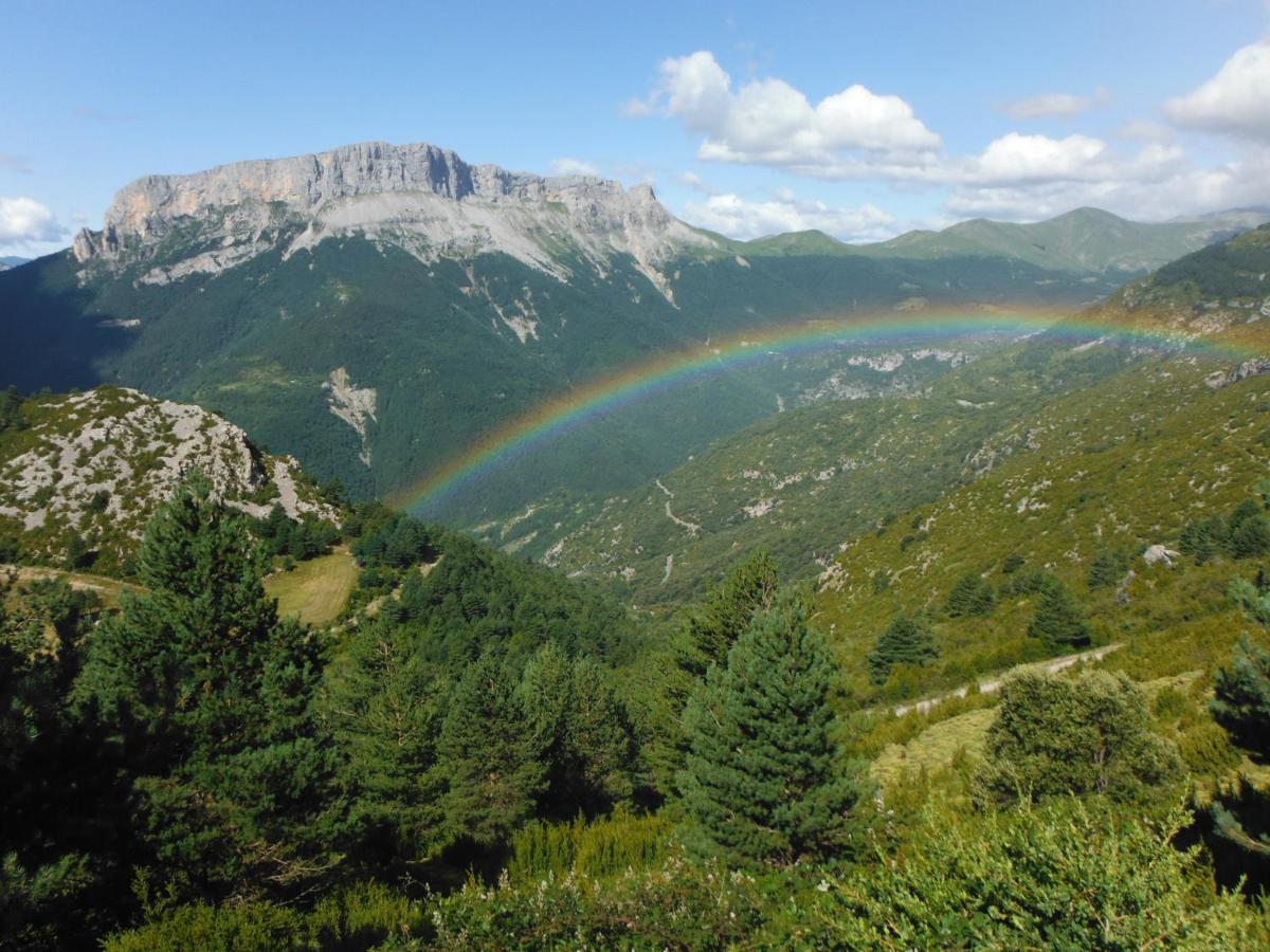 Apartamentos Casa Borja - Ferienwohnung Salinas de Bielsa