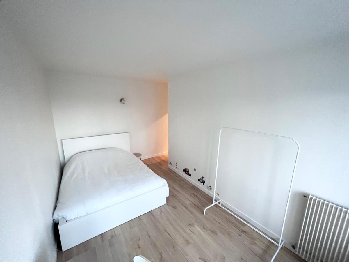 Habitación Doble Pequeña