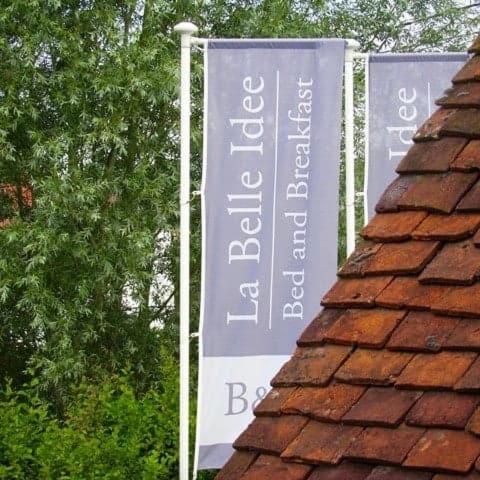 B&B Nokere - LA BELLE IDEE - Bed and Breakfast Nokere