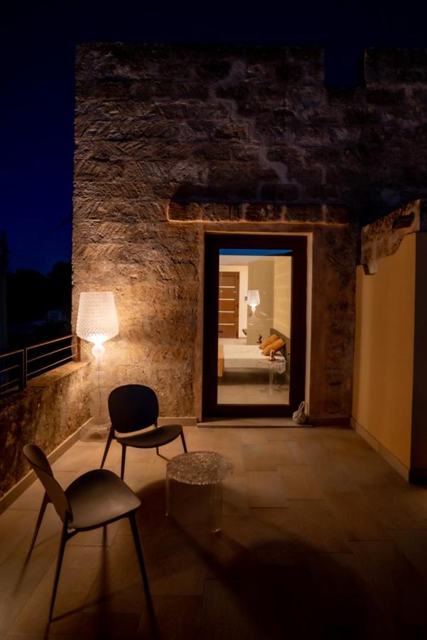 Suite Lit King-Size - Vue sur Mer