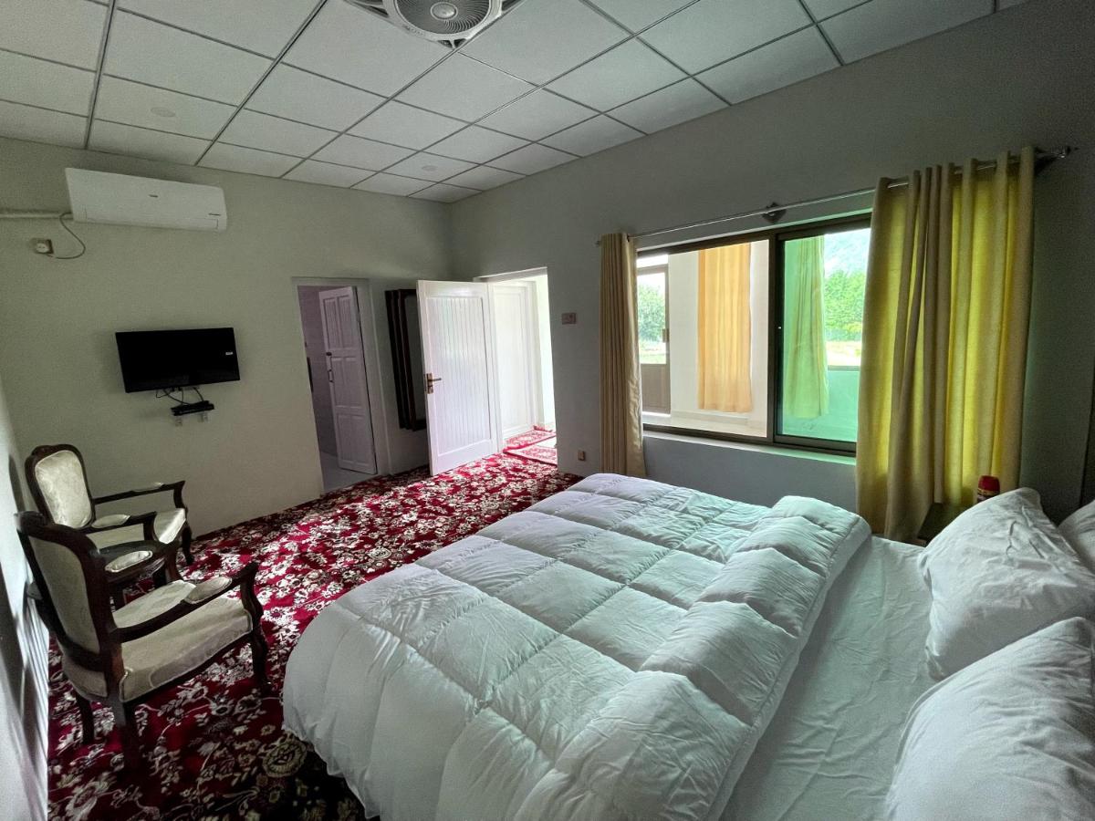 Habitación Doble Deluxe con ducha