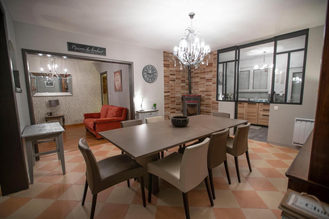 Chambre de Charme dans maison d'hote "Le Petit Clouet" - Rochecorbon - B&B