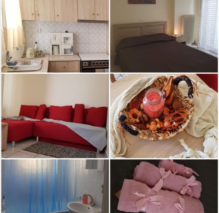 B&B Pyrgos - DIMHA Studio - Bed and Breakfast Pyrgos