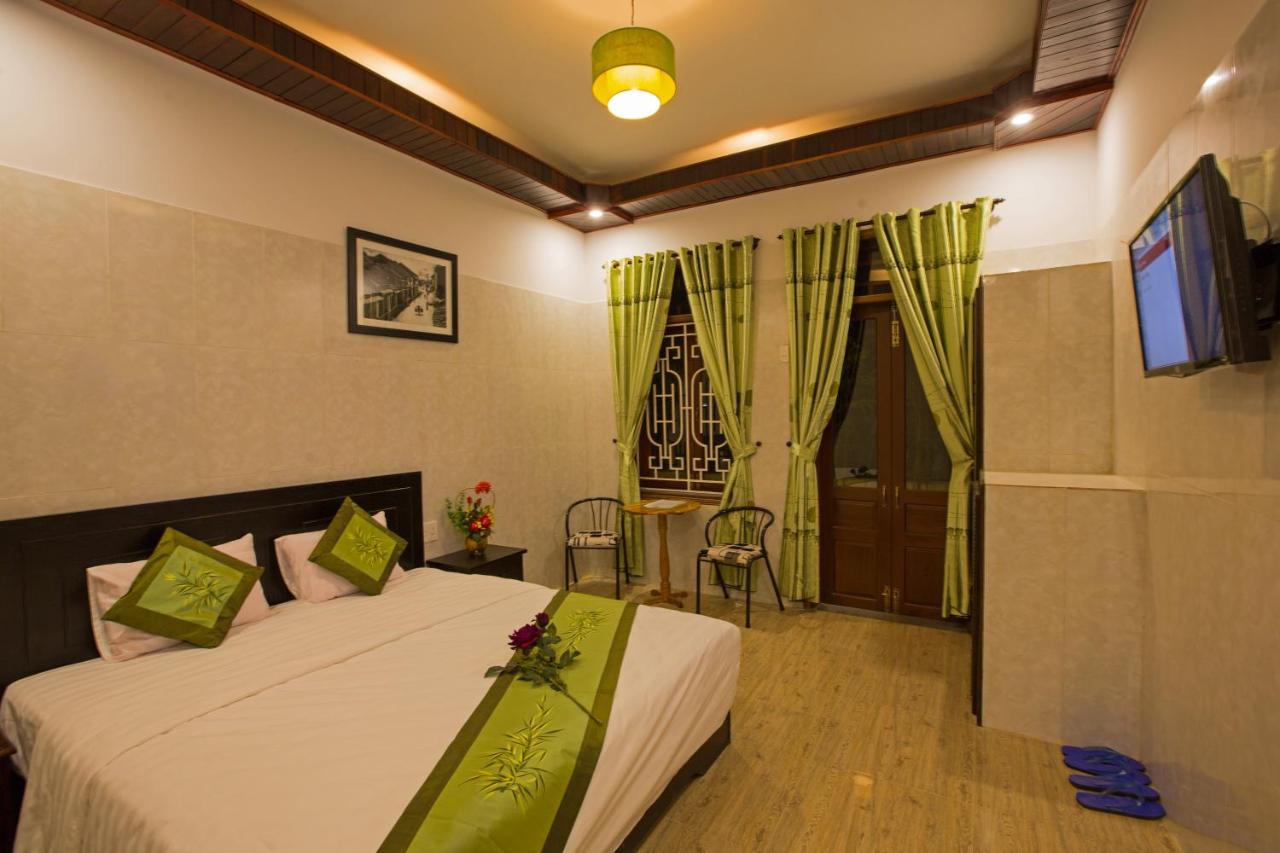 Chambre Double Deluxe avec Balcon