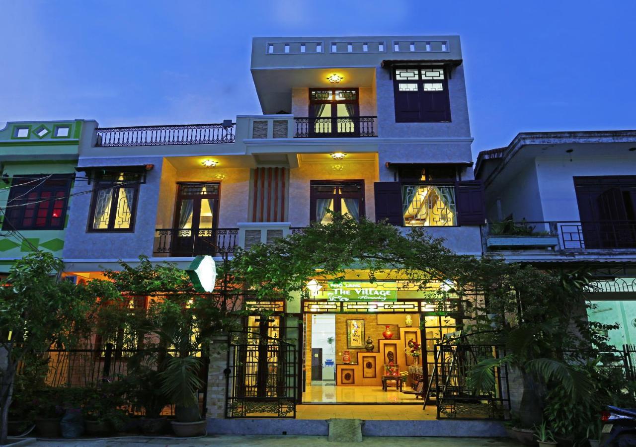 B&B Hôi An - The Village Homestay - Bed and Breakfast Hôi An