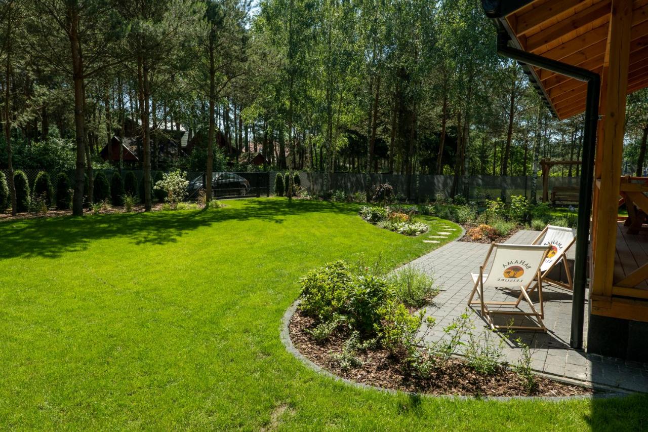 Otulina Gulczewo - Ferienwohnung