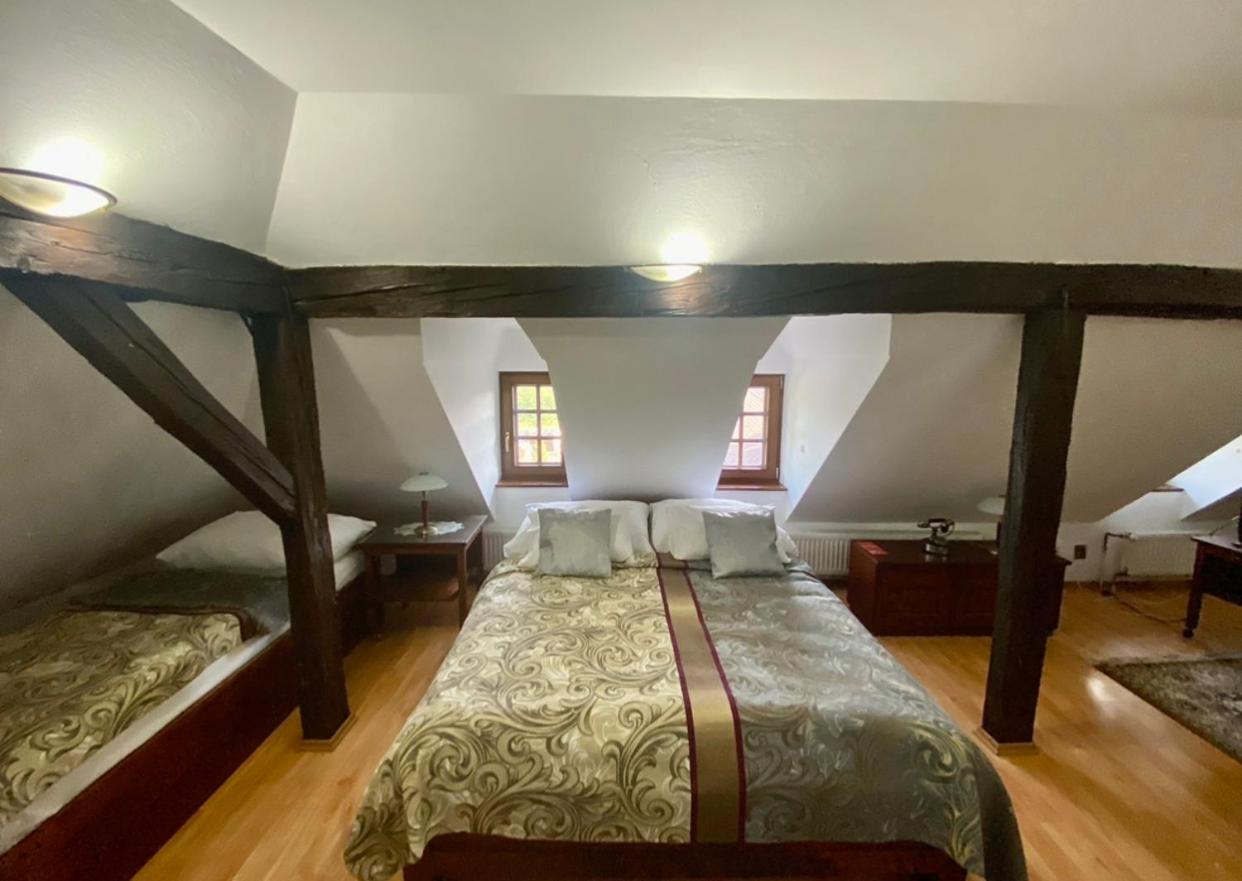 Deluxe Tweepersoonskamer met Extra Bed
