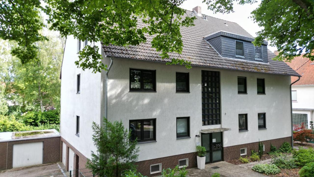2-Zi. Wohnung in Bahnhofsnähe - 24_7 self-check-in - Chambres d’hôtes