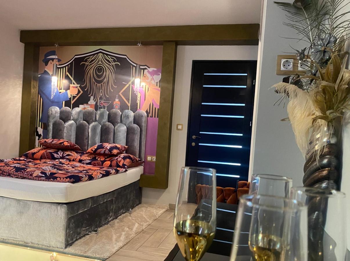 Deluxe Studio mit Queensize-Bett