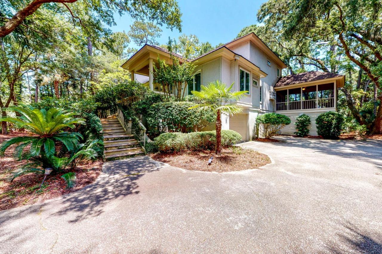 43 Trumpet Creeper - B&B Kiawah Island