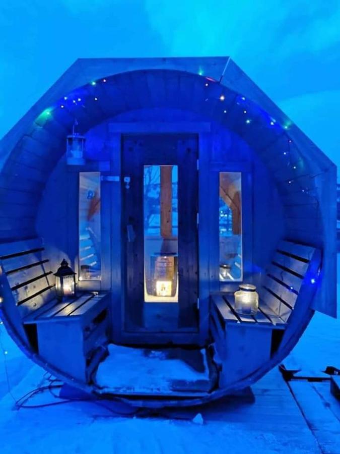 Senja arctic lodge - B&B Stonglandseidet