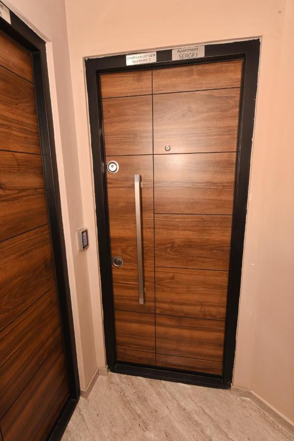 BLUE EYE OHRID LUX App 2 - Ferienwohnung