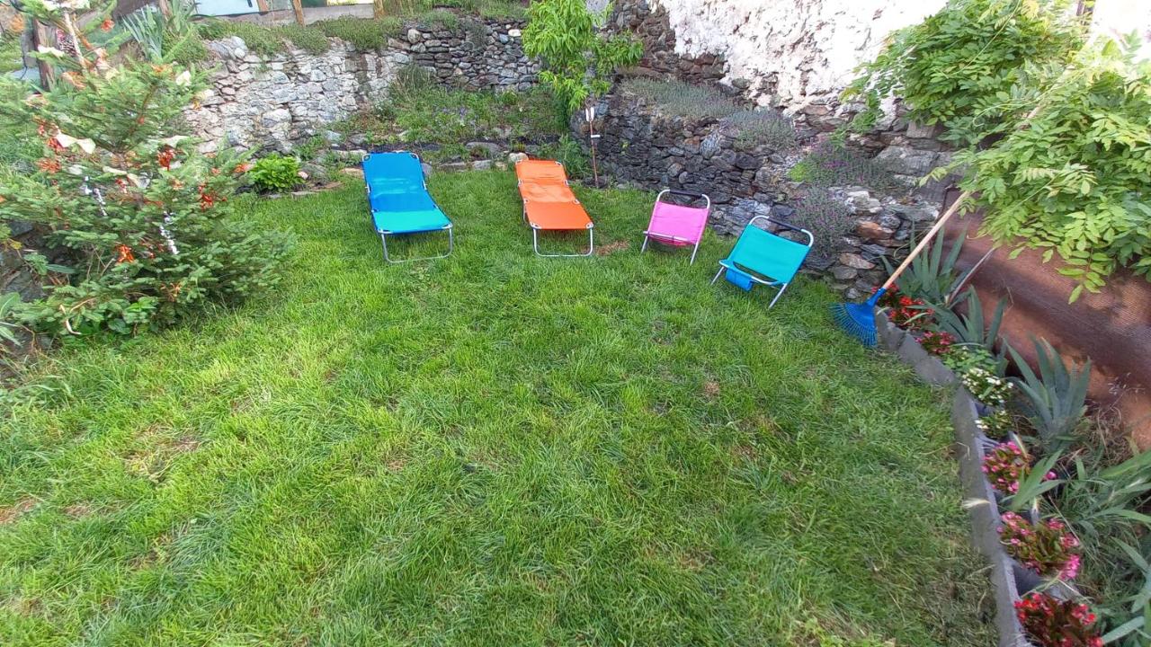 la Casa di FrAnto Appartamento - B&B Saint-Christophe