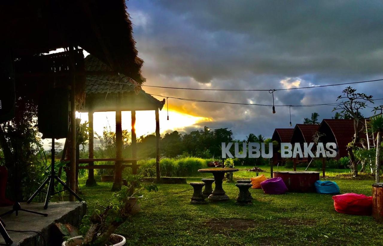 Kubu Bakas Guest House - Ferienwohnung