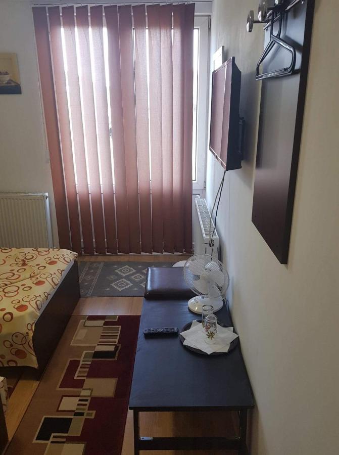 Double or Twin Room with Shared Bathroom
