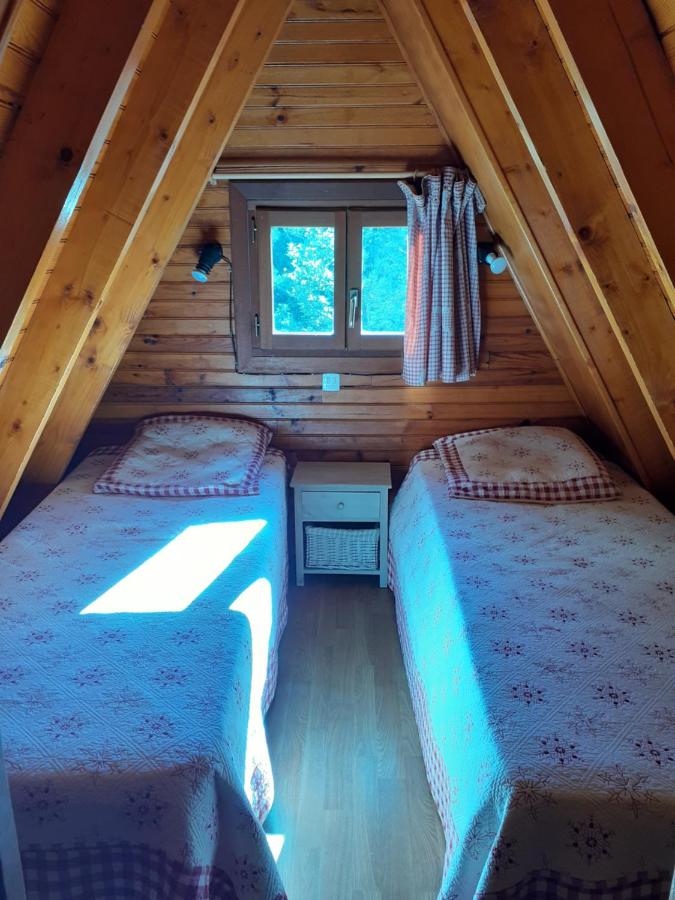 Two-Bedroom Chalet