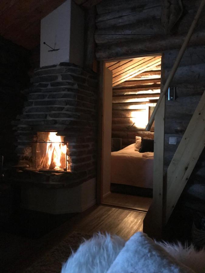Iso-Syötteen Kelokolo Soarvesalvu - Ferienwohnung Ruka