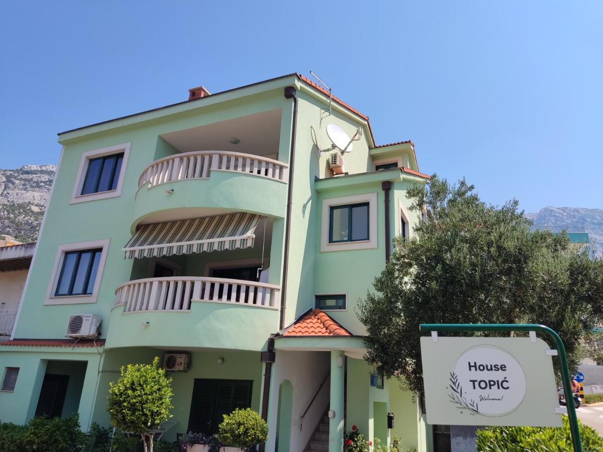 B&B Baška Voda - House Topic - Bed and Breakfast Baška Voda