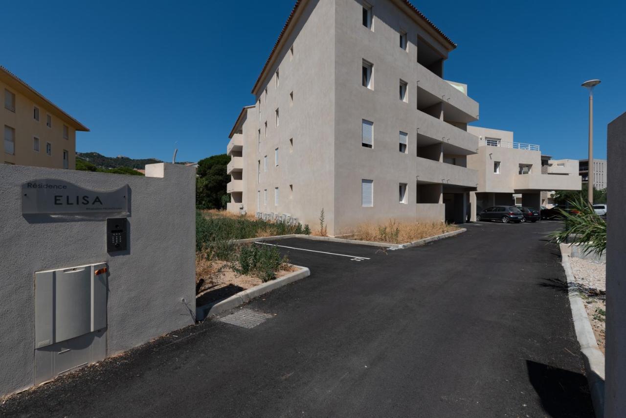 Mari - Appt tout confort 150m de la plage - Ferienwohnung Calvi
