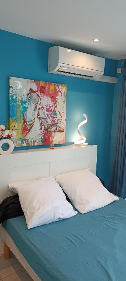 B&B Agde - Bedroom Agde 34300 - Bed and Breakfast Agde