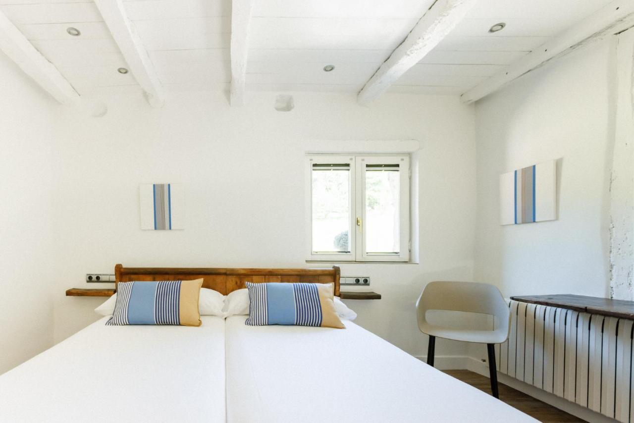 Chambre Lits Jumeaux Standard - Vue sur Montagne