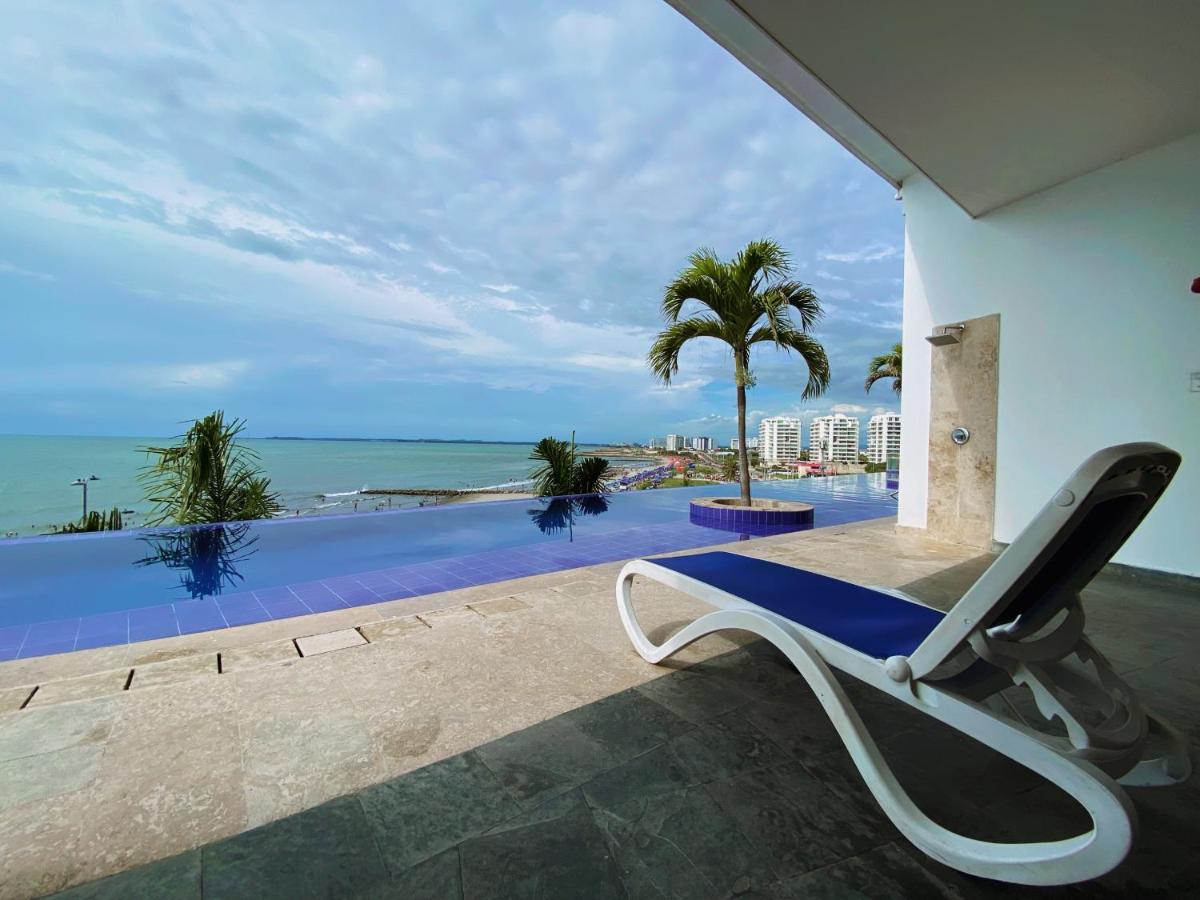Paraíso frente al Mar Caribe en Cartagena. - Bed and Breakfast Cartagena