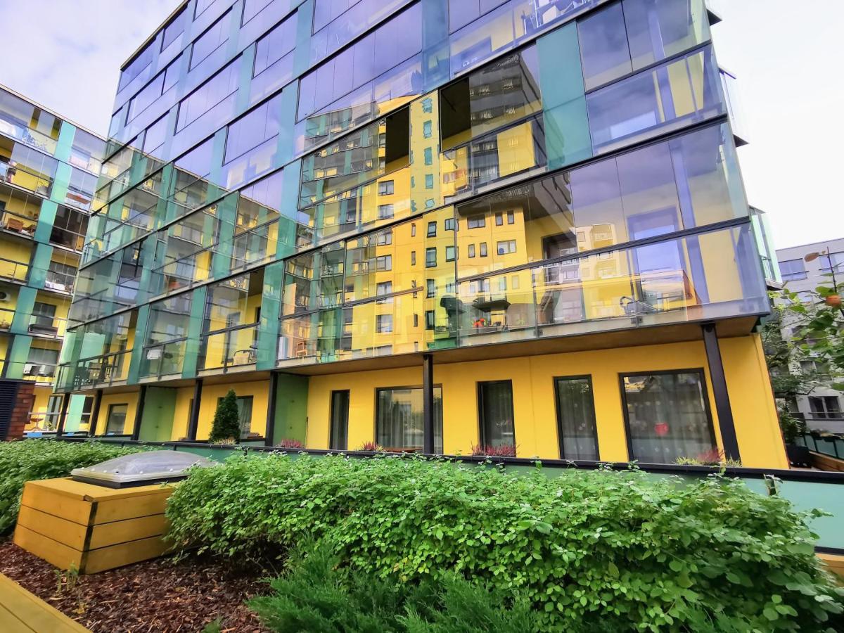Scandian Apartments - City Centre Tallinn - Bed and Breakfast