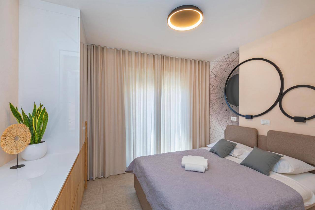 Two-Bedroom Apartment with Terrace and Sea View