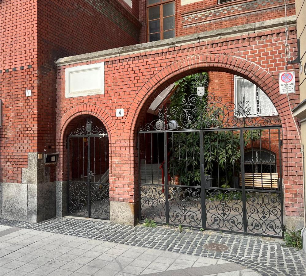 Ili apartment - Ferienwohnung Budapest