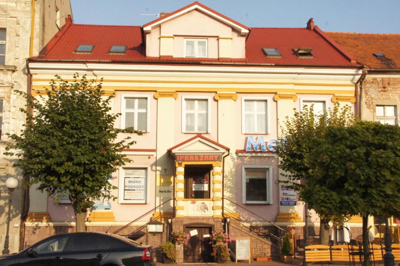 Zajazd Grodzki - B&B