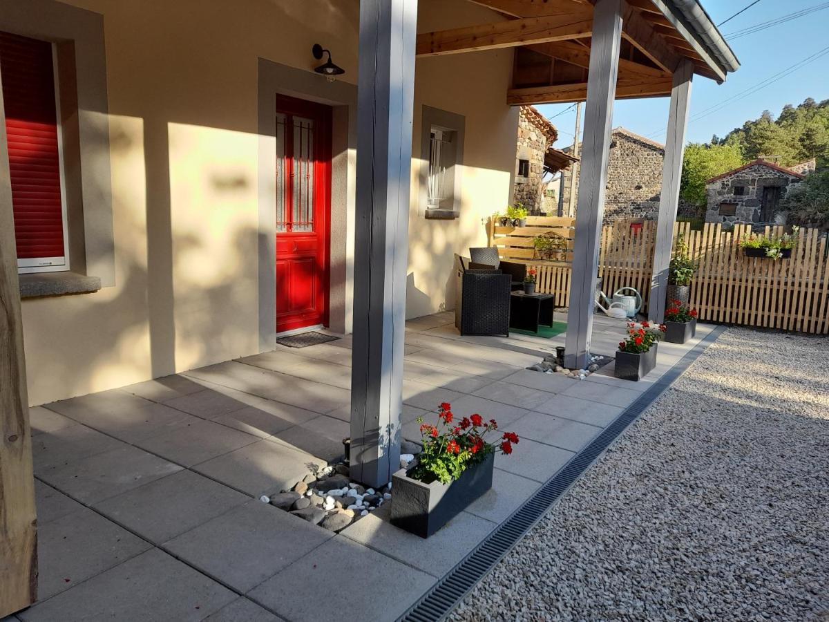 MAISON DE CAMPAGNE HAUT-ALLIER (43) - Ferienwohnung Virieux