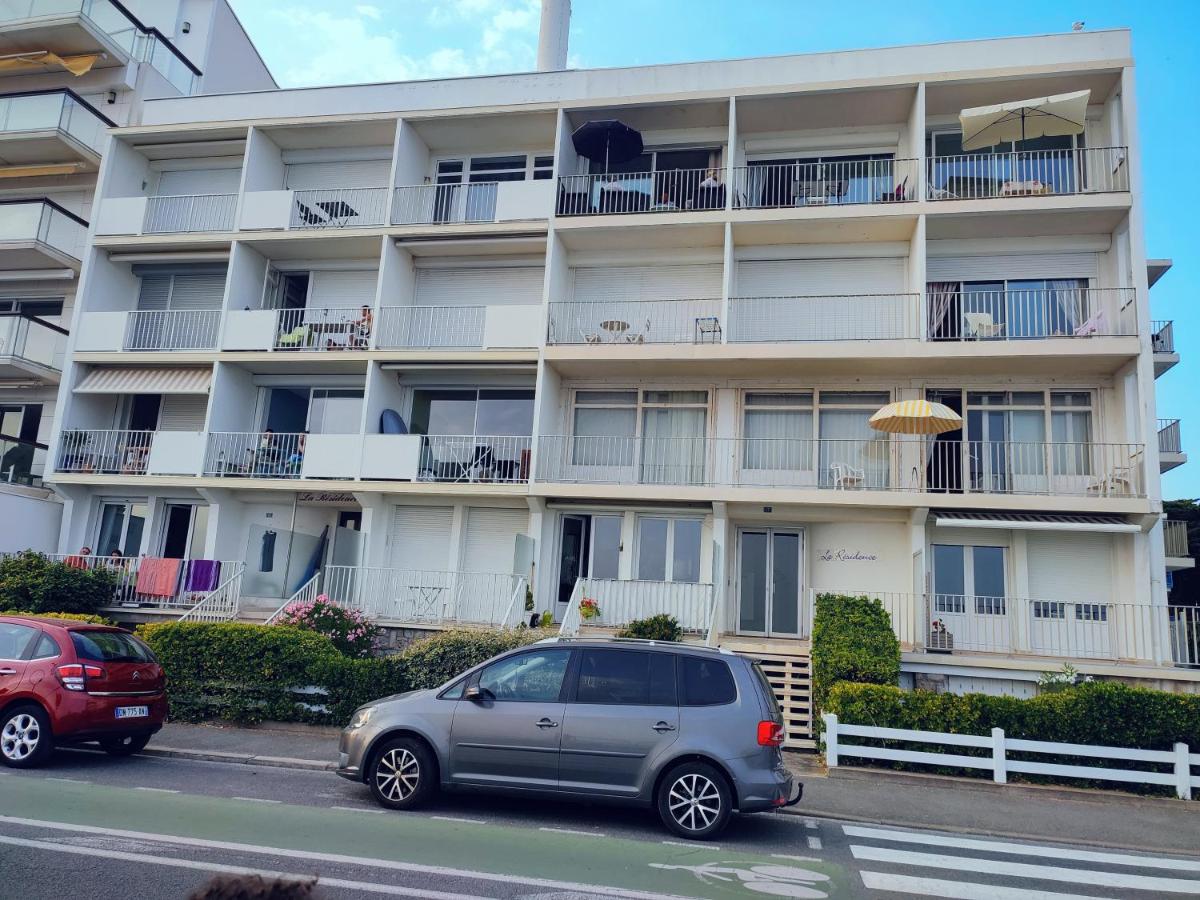 Loueurdappart - Studio Cosy, Très jolie Vue Mer, Tout à pied à la Baule - Ferienwohnung La Baule-Escoublac