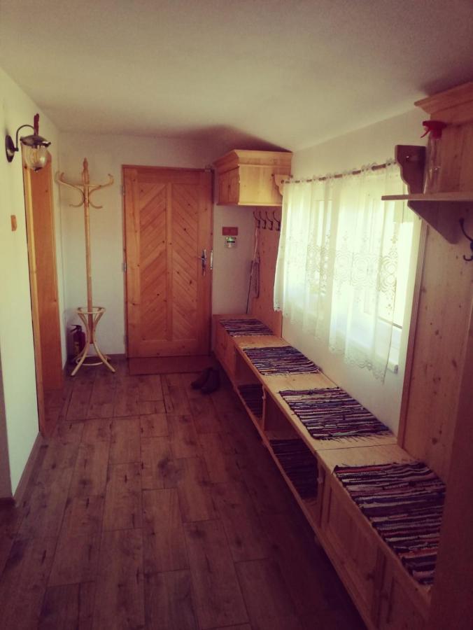 chalupa U Troubilů - Bed and Breakfast Rváčov