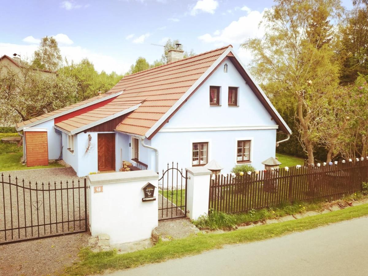 chalupa U Troubilů - B&B