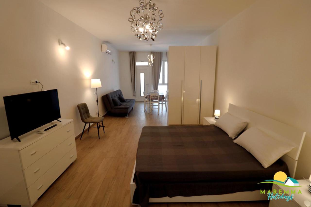 Apartment mit 1 Schlafzimmer