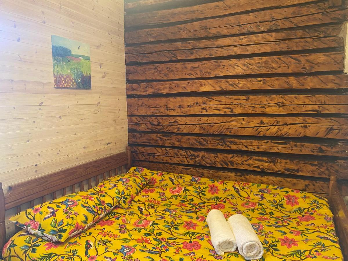 B&B Lelu - Private Hiiumaa Cottage plus Sauna and new indoor bathroom - Bed and Breakfast Lelu