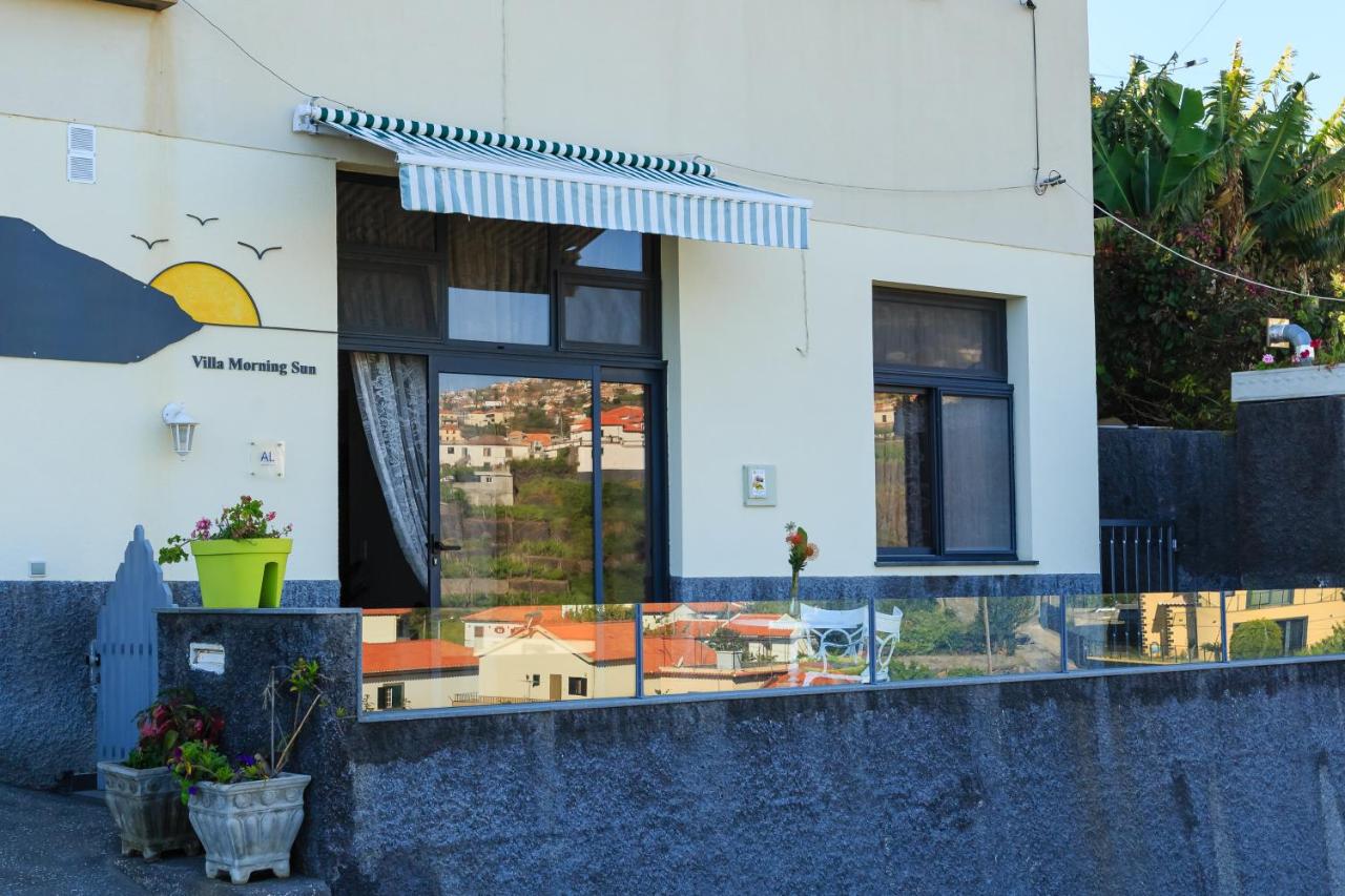 Vila Morning Sun - B&B Calheta