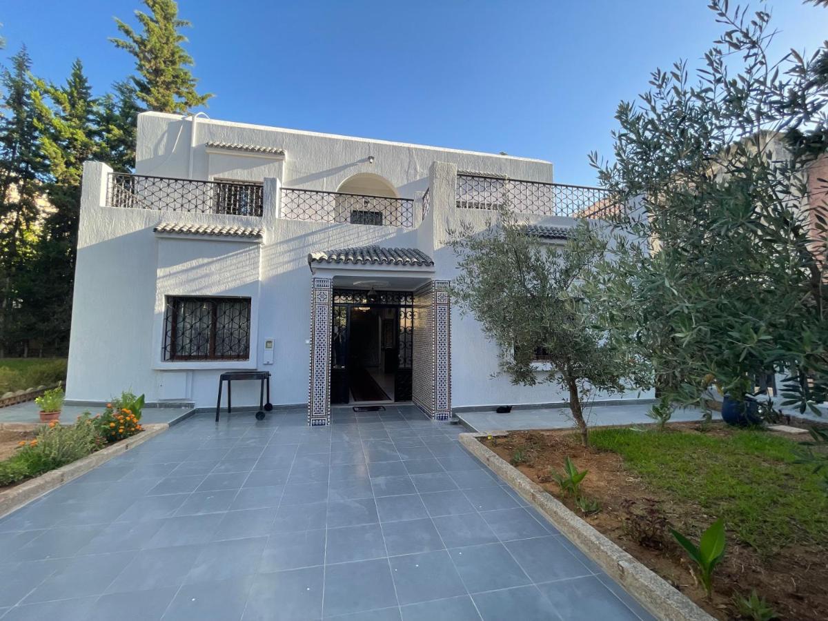 Private Luxury Fes Villa - Chambres d’hôtes