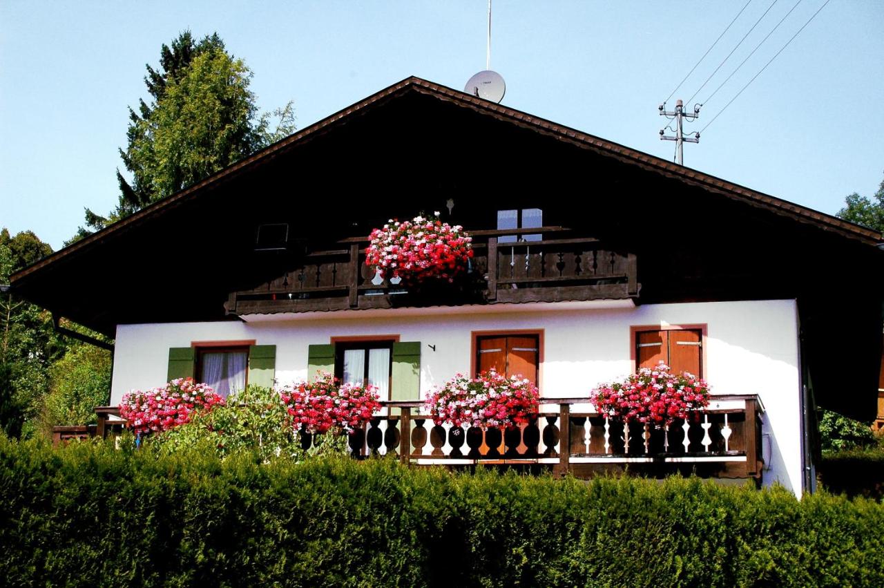 B&B Bad Bayersoien - Apartment Utschneider-Holzer - Bed and Breakfast Bad Bayersoien