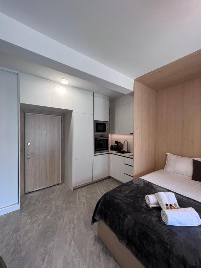 Studio with Sea View