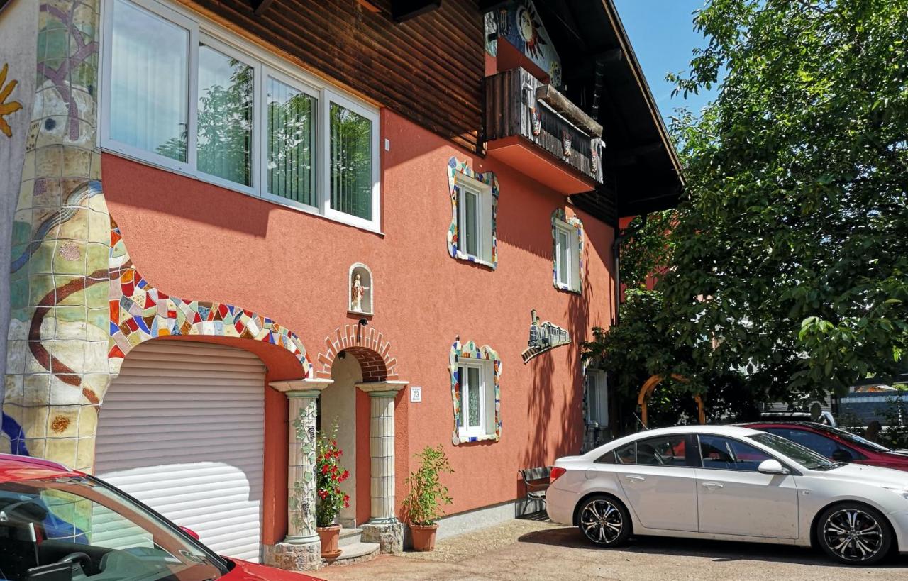 Apartment Schwarzindien - Bed and Breakfast