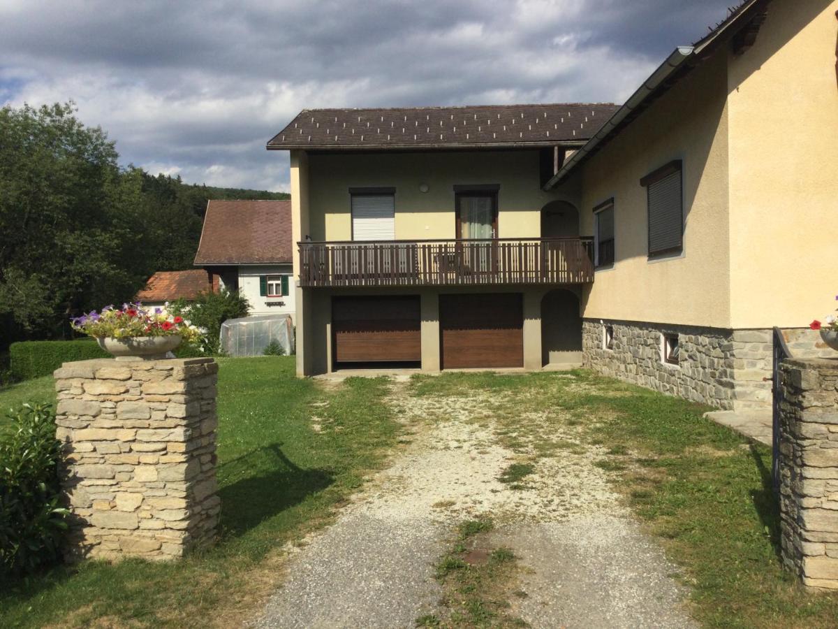 FEWO an der Brücke - B&B