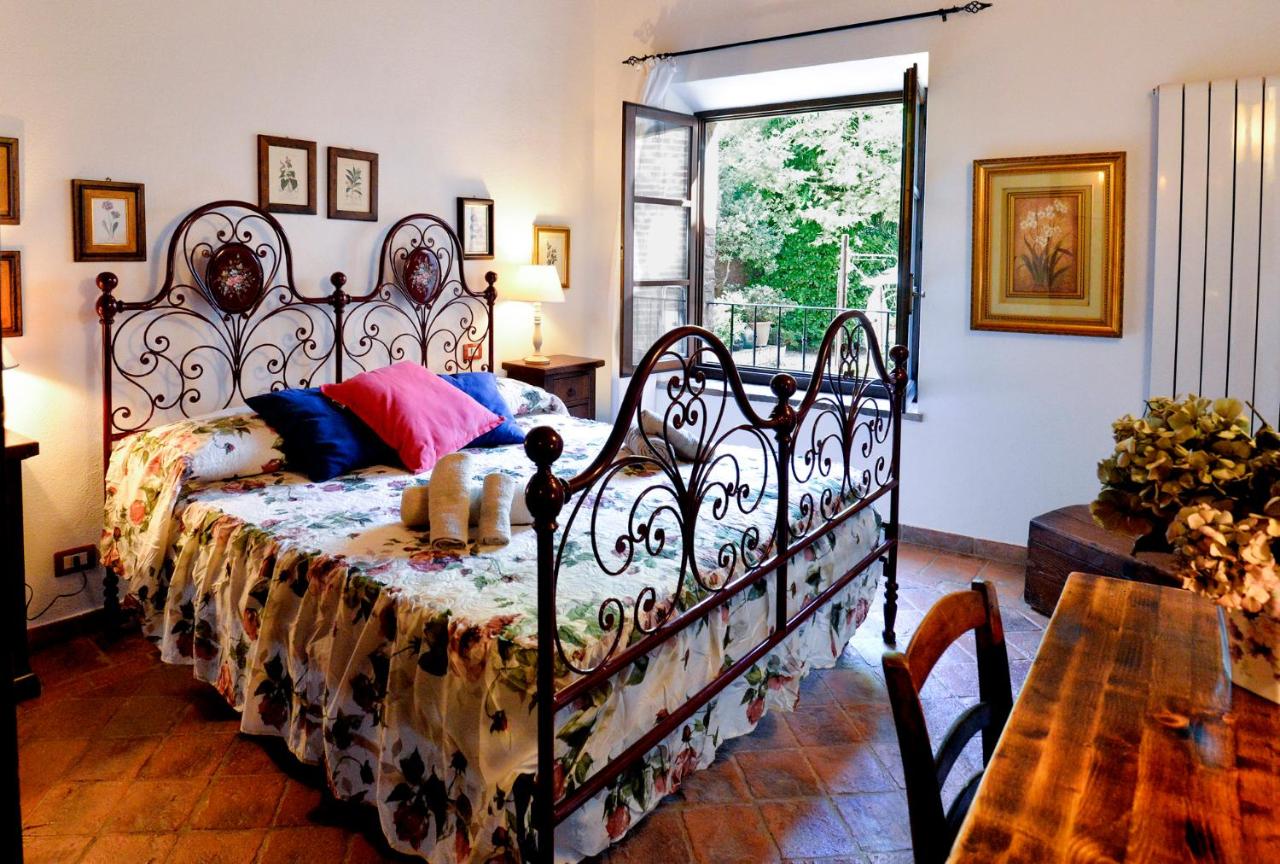 B&B Isola D'Arbia - Appartamento Le Macine - Bed and Breakfast Isola D'Arbia