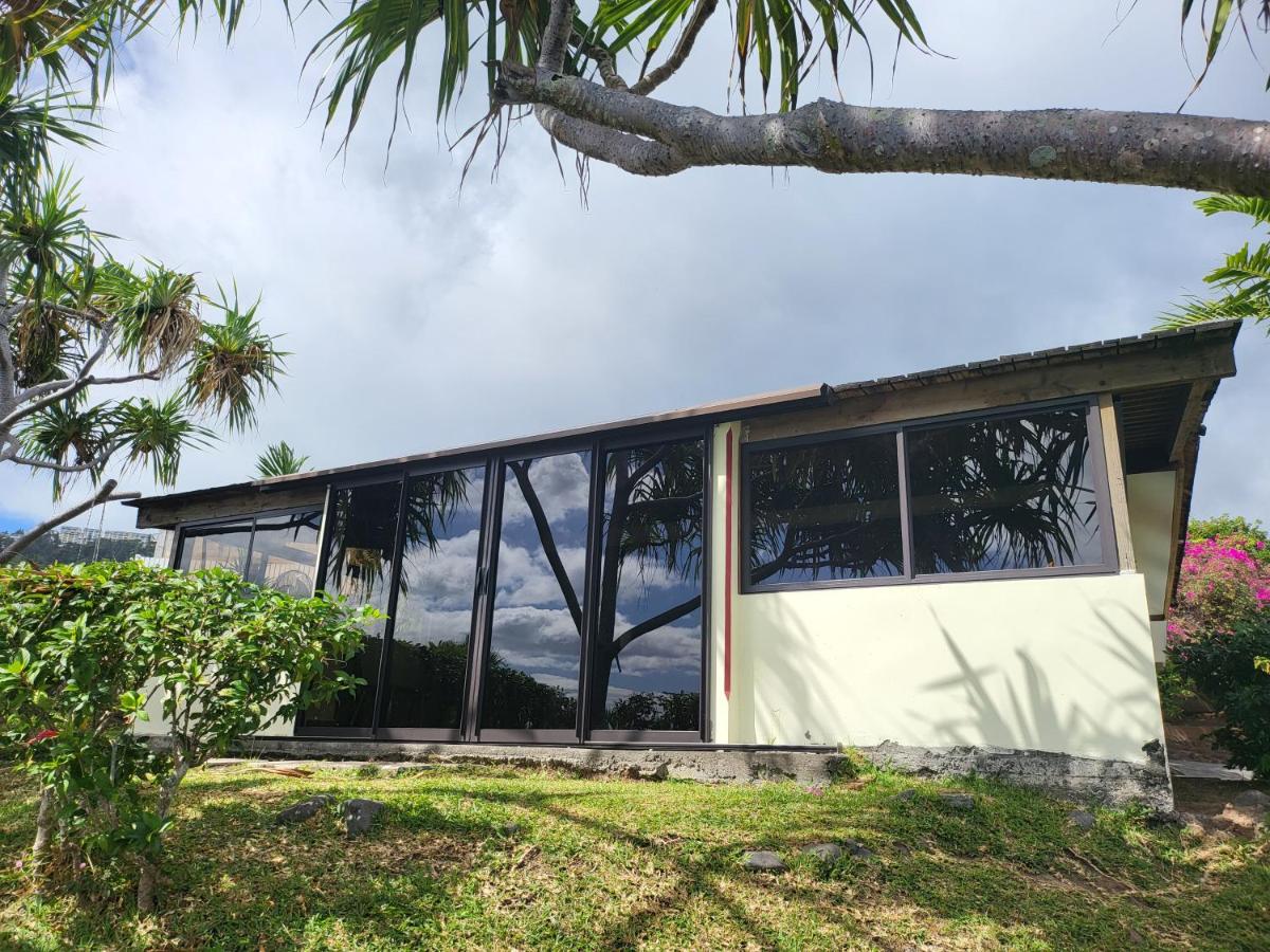 Jolie Maison Vue Ocean et Moorea - Ferienwohnung