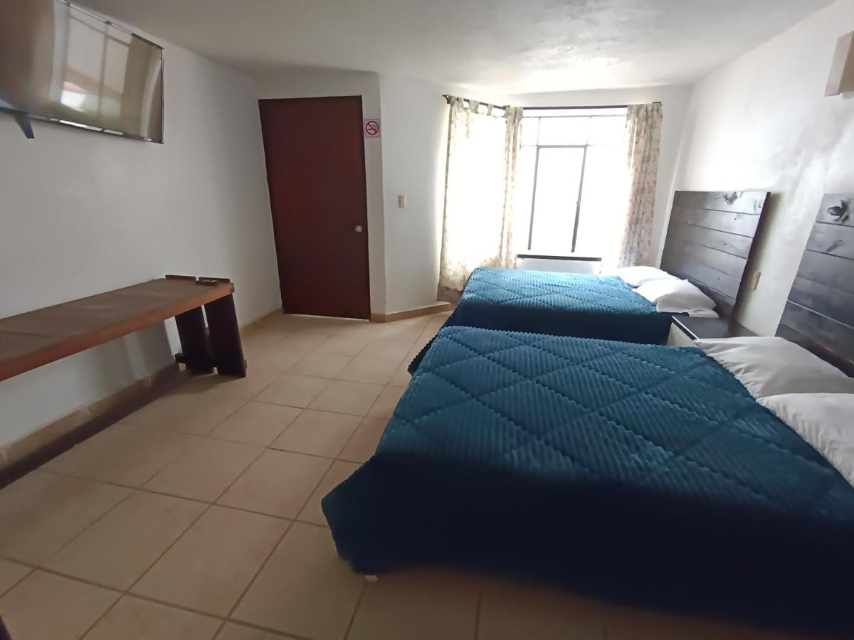 Habitación cuádruple