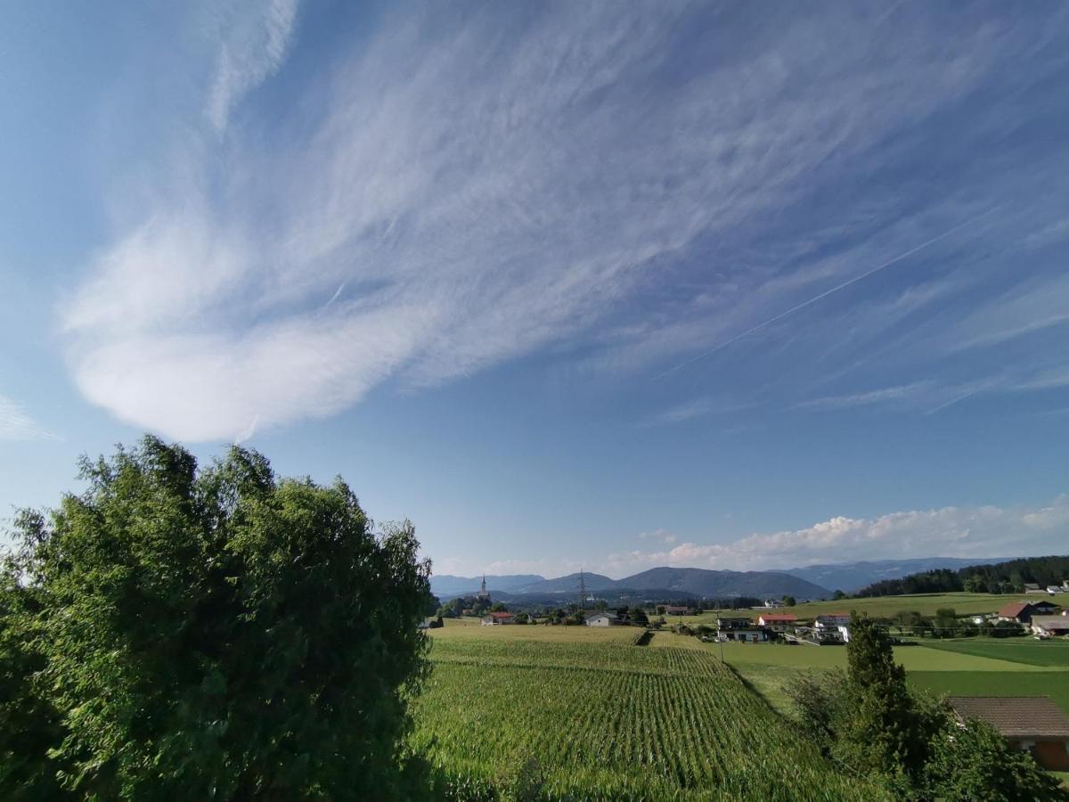 Doppelzimmer mit Bergblick