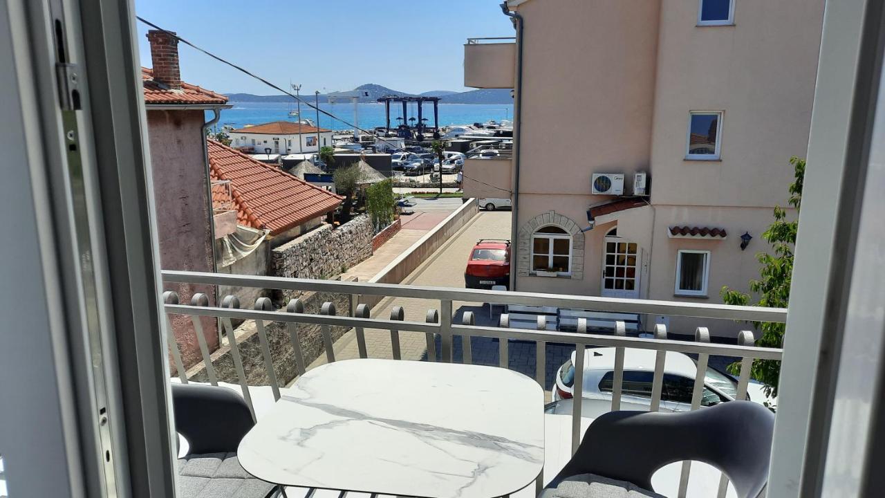 Apartment mit Meerblick