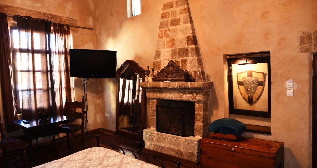 The Dragon of Rodos - Bed and Breakfast Rodos